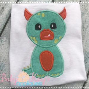 Cute Monster 4 {Four Sizes}