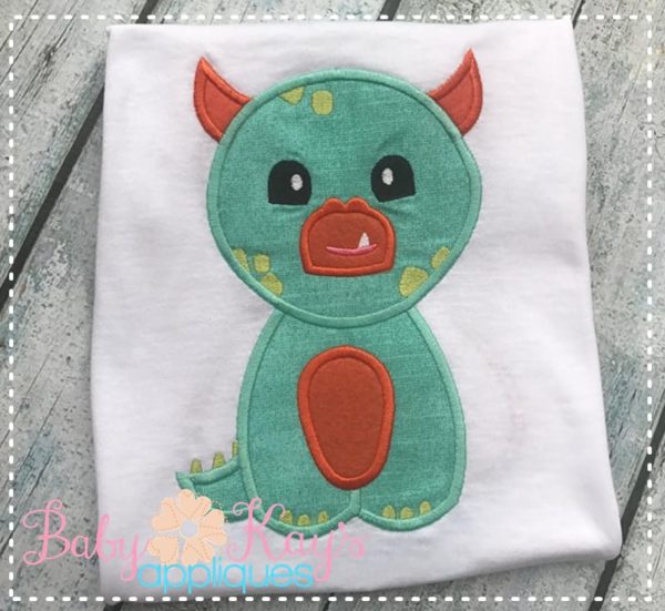Cute Monster 4 {Four Sizes}
