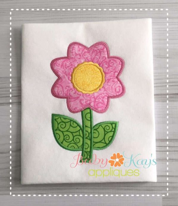 Spring Flower {Four Sizes}