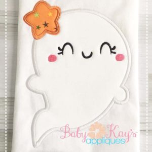 Star Ghost Girl {Four Sizes}