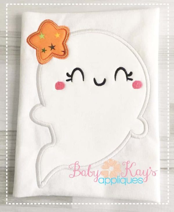 Star Ghost Girl {Four Sizes}