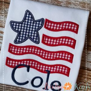 Star Flag {Four Sizes}